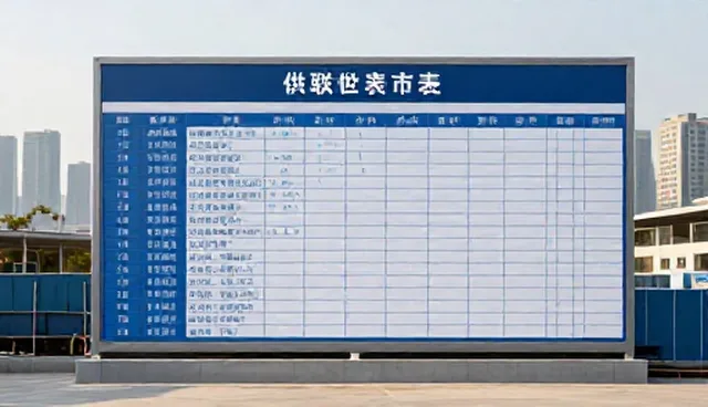 供求信息发布使用建议：5个检查要点提升效率